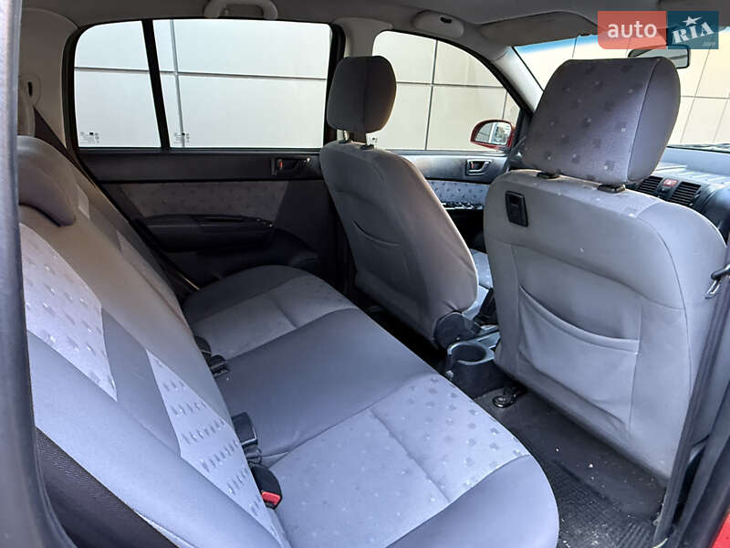 Хэтчбек Hyundai Getz 2004 в Одессе фото 10 Хэтчбек Hyundai Getz 2004 в Одессе