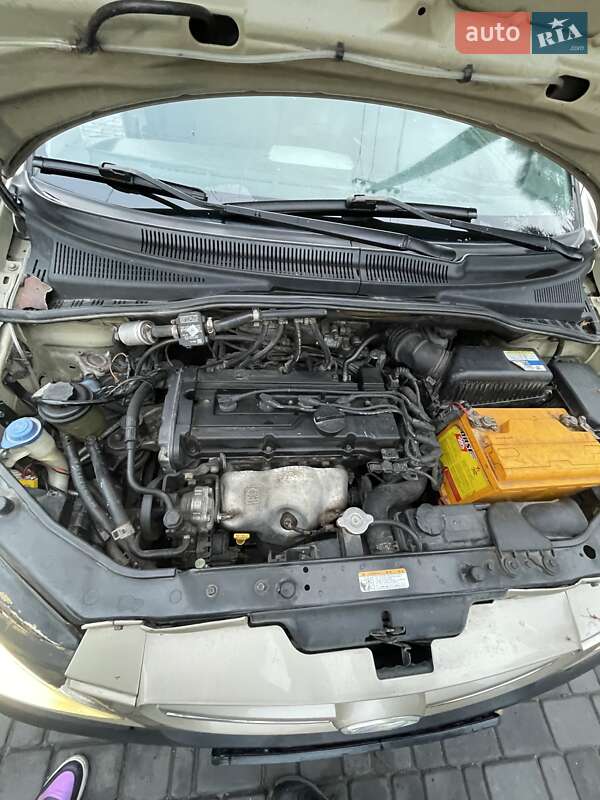 Хетчбек Hyundai Getz 2007 в Кам'янському фото 9 Хетчбек Hyundai Getz 2007 в Кам'янському
