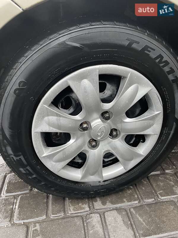 Хетчбек Hyundai Getz 2007 в Кам'янському фото 11 Хетчбек Hyundai Getz 2007 в Кам'янському