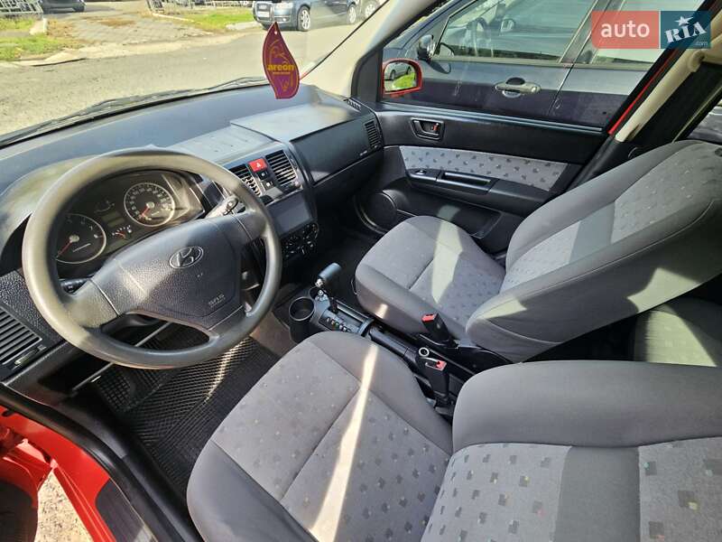 Хэтчбек Hyundai Getz 2004 в Одессе фото 11 Хэтчбек Hyundai Getz 2004 в Одессе