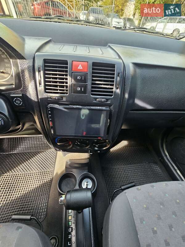 Хэтчбек Hyundai Getz 2004 в Одессе фото 14 Хэтчбек Hyundai Getz 2004 в Одессе