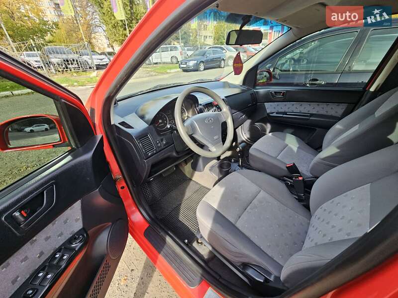 Хэтчбек Hyundai Getz 2004 в Одессе фото 17 Хэтчбек Hyundai Getz 2004 в Одессе