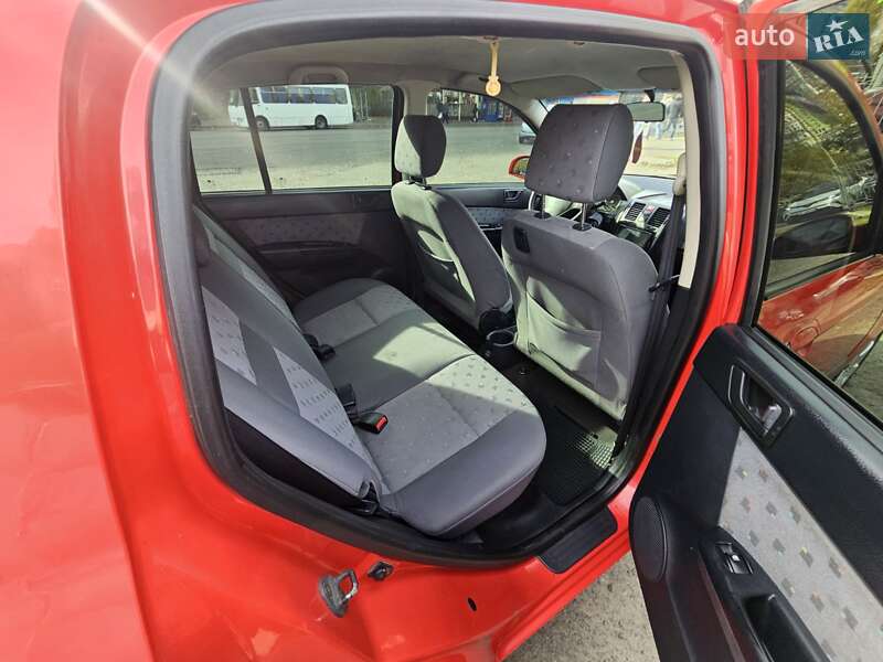 Хэтчбек Hyundai Getz 2004 в Одессе фото 18 Хэтчбек Hyundai Getz 2004 в Одессе