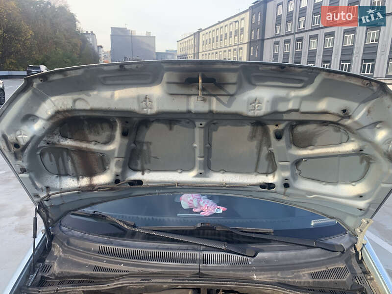 Хетчбек Hyundai Getz 2005 в Києві фото 5 Хетчбек Hyundai Getz 2005 в Києві