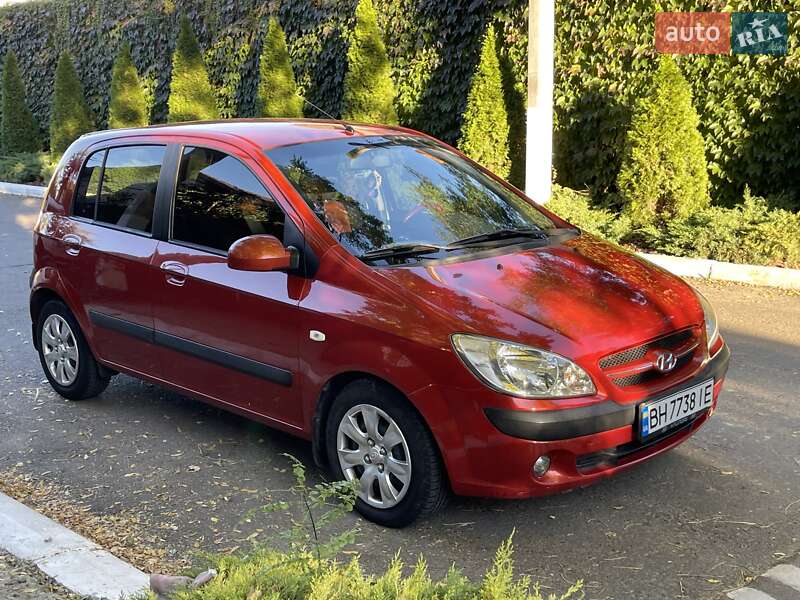 Hyundai Getz 2006