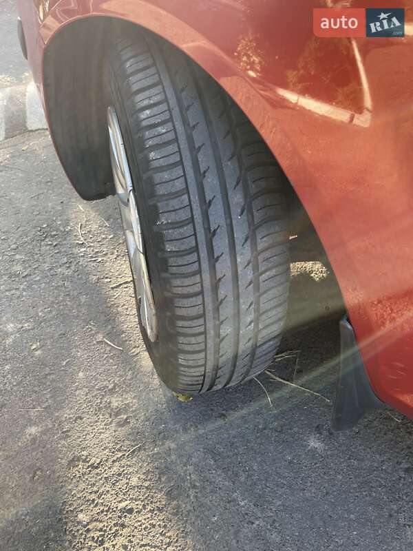 Хэтчбек Hyundai Getz 2006 в Одессе