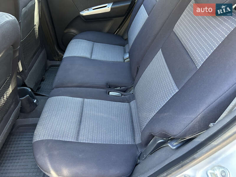 Хетчбек Hyundai Getz 2008 в Чернівцях