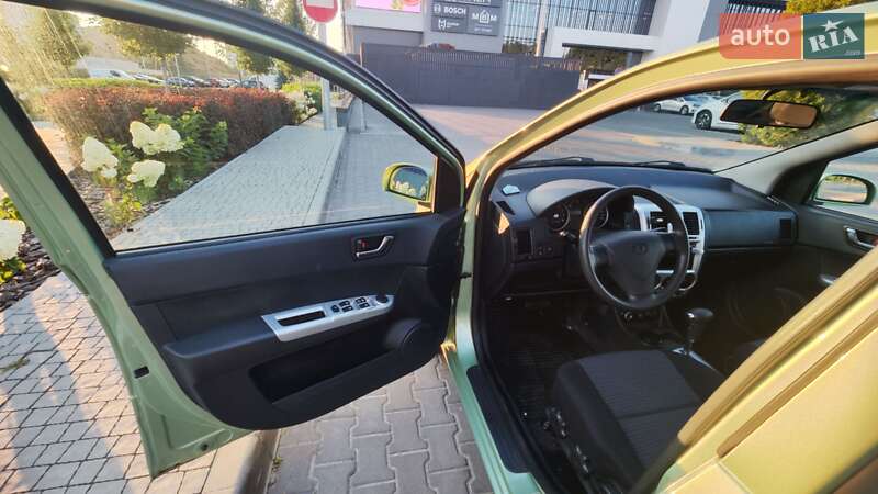 Хэтчбек Hyundai Getz 2010 в Буче