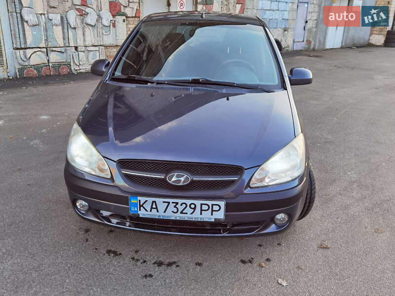 Hyundai Getz 2010