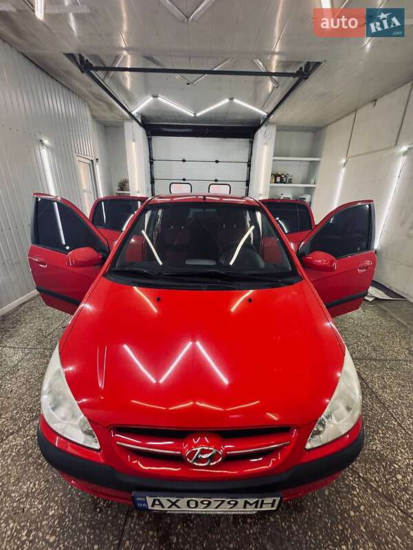Hyundai Getz 2007