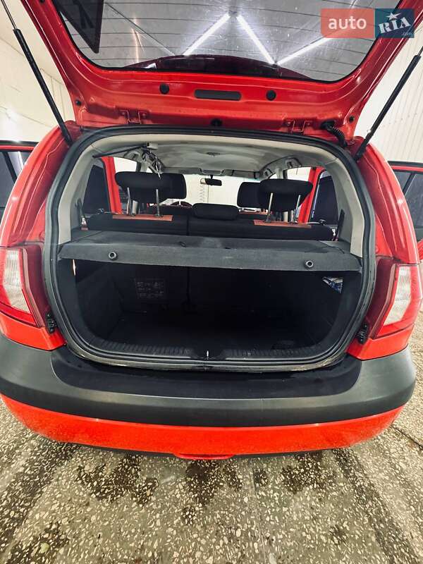 Хэтчбек Hyundai Getz 2007 в Харькове