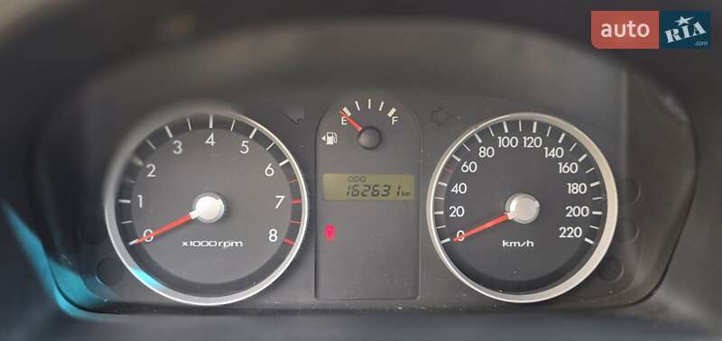 Хетчбек Hyundai Getz 2006 в Дніпрі