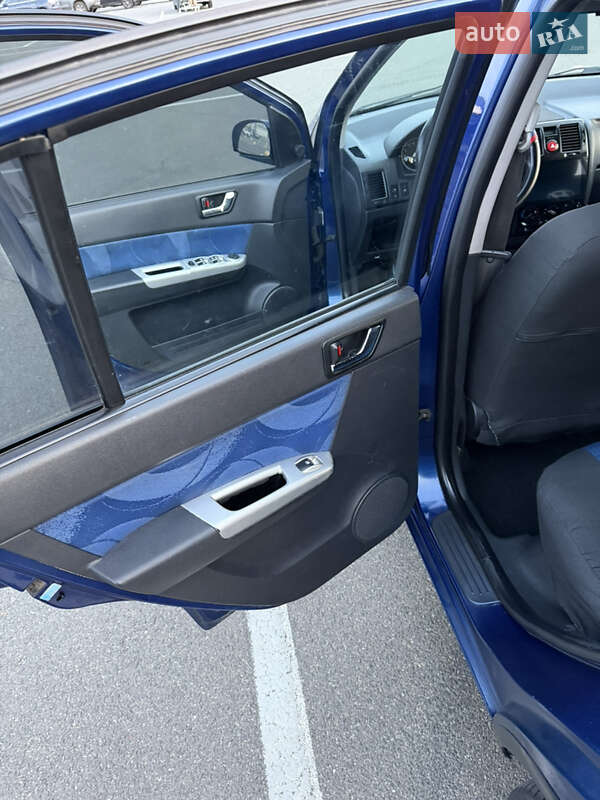 Хэтчбек Hyundai Getz 2008 в Киеве фото 15 Хэтчбек Hyundai Getz 2008 в Киеве