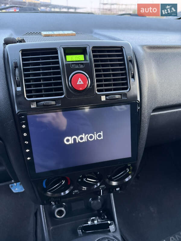 Хэтчбек Hyundai Getz 2008 в Киеве фото 20 Хэтчбек Hyundai Getz 2008 в Киеве