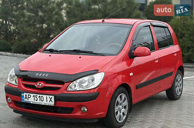 Хэтчбек Hyundai Getz 2008 в Виннице