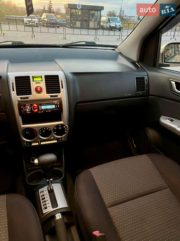 Хетчбек Hyundai Getz 2006 в Харкові фото 23 Хетчбек Hyundai Getz 2006 в Харкові