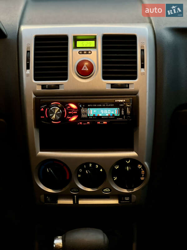 Хетчбек Hyundai Getz 2006 в Харкові фото 24 Хетчбек Hyundai Getz 2006 в Харкові