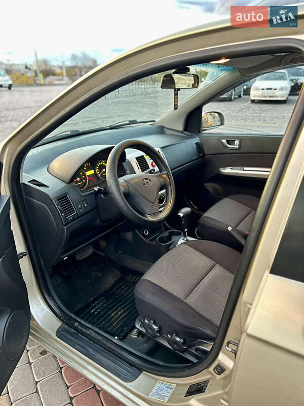 Хетчбек Hyundai Getz 2006 в Харкові фото 27 Хетчбек Hyundai Getz 2006 в Харкові