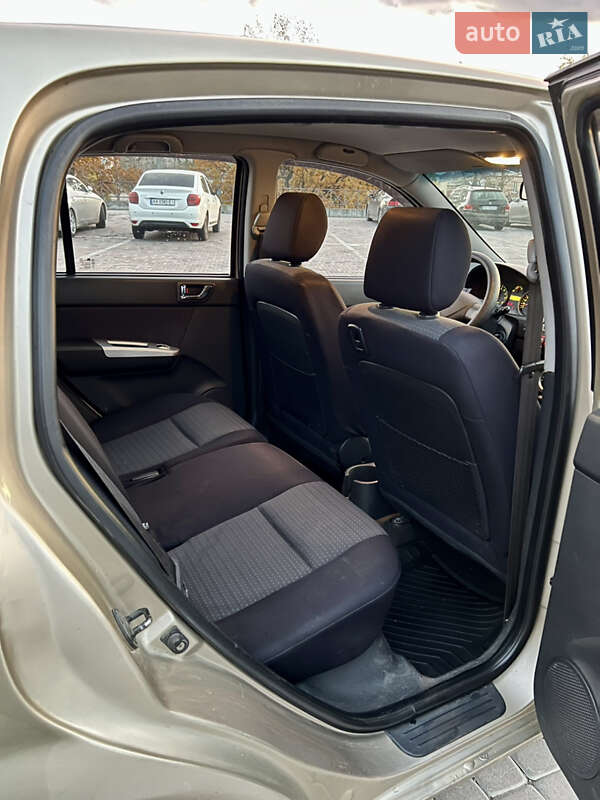 Хетчбек Hyundai Getz 2006 в Харкові фото 32 Хетчбек Hyundai Getz 2006 в Харкові