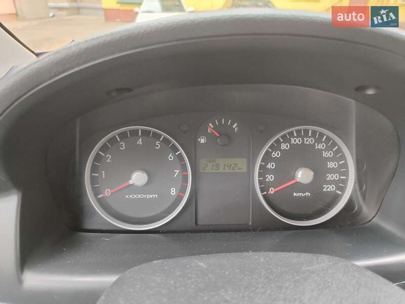 Хэтчбек Hyundai Getz 2006 в Днепре фото 2 Хэтчбек Hyundai Getz 2006 в Днепре
