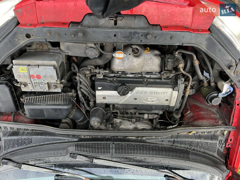 Хэтчбек Hyundai Getz 2007 в Киеве фото 2 Хэтчбек Hyundai Getz 2007 в Киеве