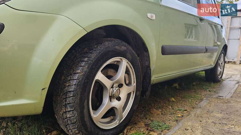 Хетчбек Hyundai Getz 2007 в Одесі фото 11 Хетчбек Hyundai Getz 2007 в Одесі