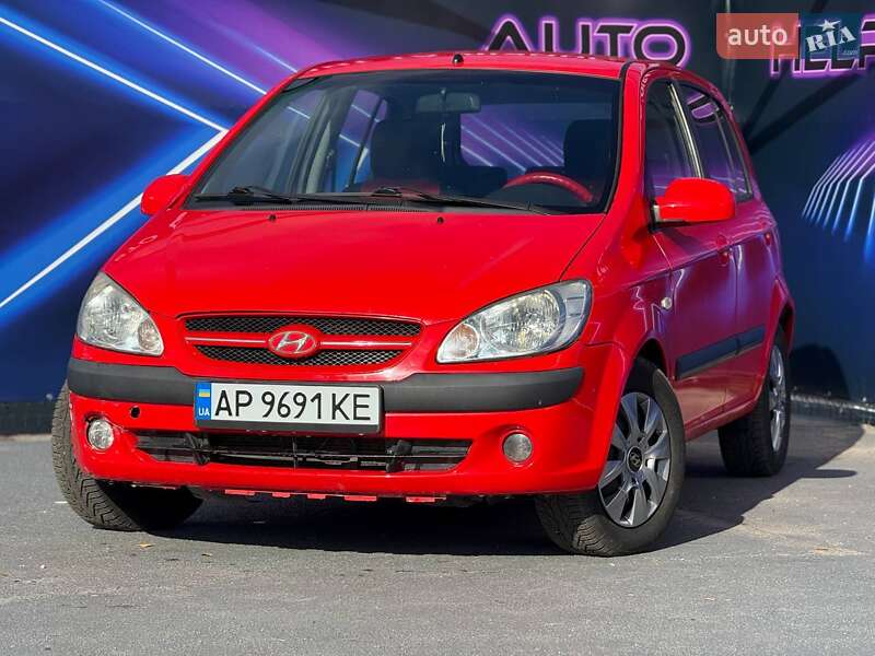 Hyundai Getz 2007