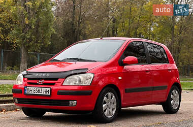 Хэтчбек Hyundai Getz 2004 в Одессе