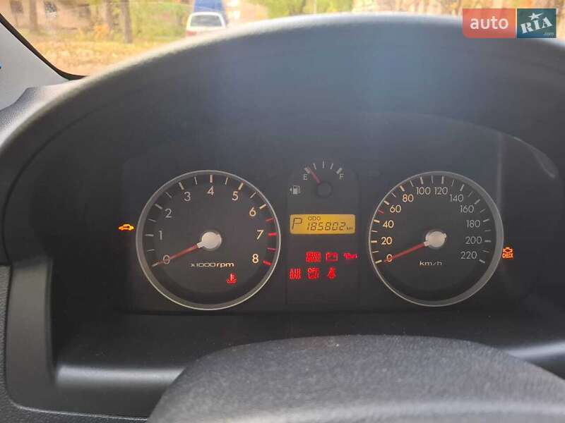 Хэтчбек Hyundai Getz 2008 в Киеве фото 16 Хэтчбек Hyundai Getz 2008 в Киеве