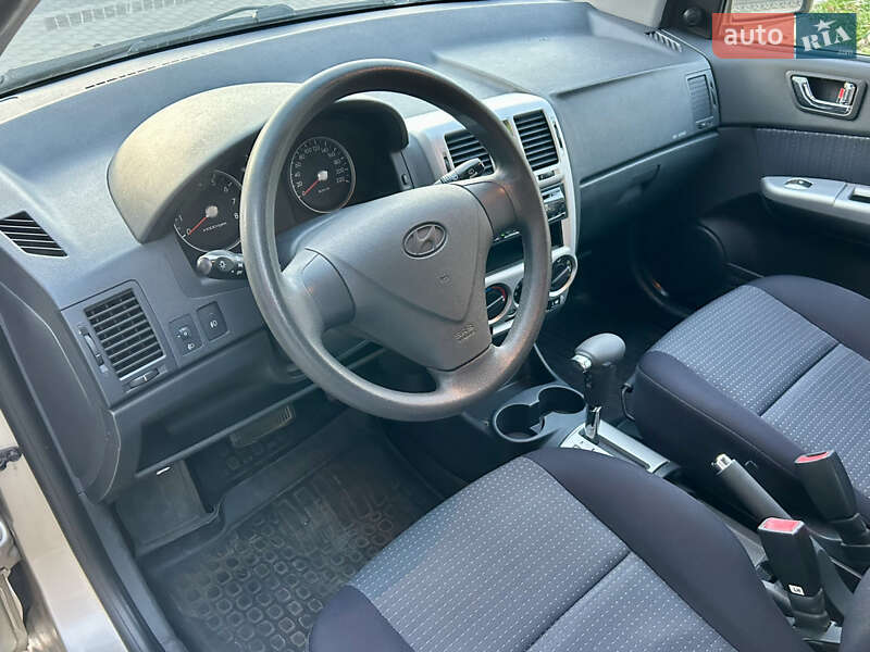 Хетчбек Hyundai Getz 2008 в Білій Церкві фото 23 Хетчбек Hyundai Getz 2008 в Білій Церкві