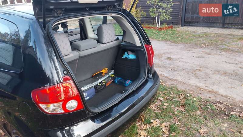 Хетчбек Hyundai Getz 2004 в Ірпені фото 13 Хетчбек Hyundai Getz 2004 в Ірпені