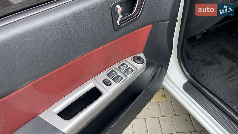 Хэтчбек Hyundai Getz 2008 в Врадиевке