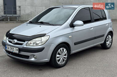 Хетчбек Hyundai Getz 2005 в Києві
