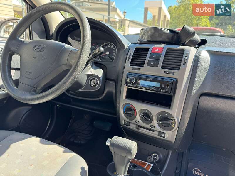 Хэтчбек Hyundai Getz 2005 в Герце