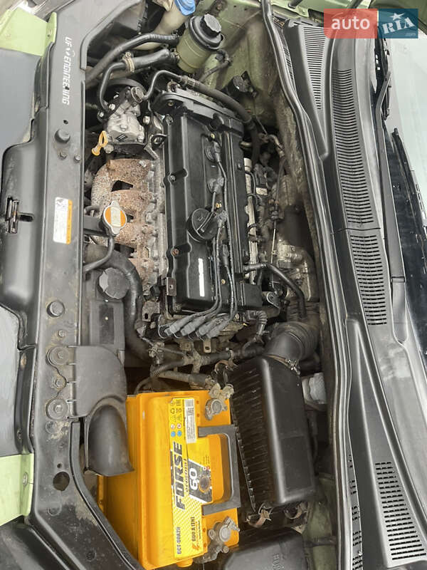 Хетчбек Hyundai Getz 2006 в Одесі фото 13 Хетчбек Hyundai Getz 2006 в Одесі