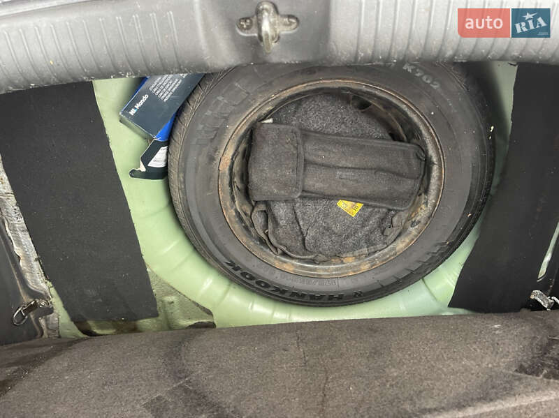 Хетчбек Hyundai Getz 2006 в Одесі фото 15 Хетчбек Hyundai Getz 2006 в Одесі