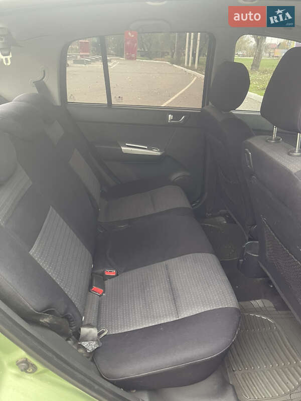 Хетчбек Hyundai Getz 2006 в Одесі фото 22 Хетчбек Hyundai Getz 2006 в Одесі