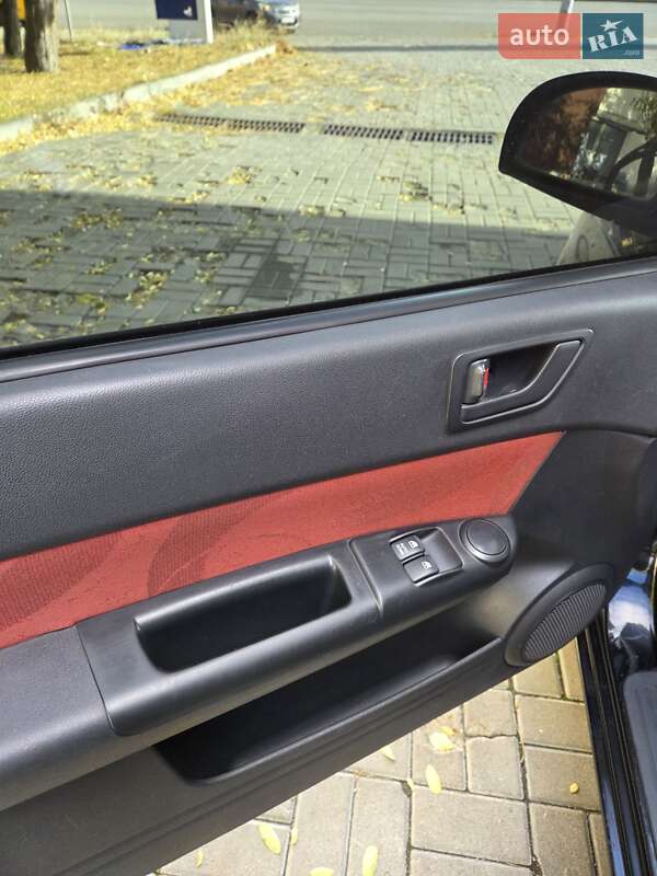 Хетчбек Hyundai Getz 2008 в Дніпрі фото 6 Хетчбек Hyundai Getz 2008 в Дніпрі