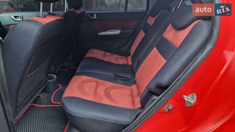 Хетчбек Hyundai Getz 2007 в Кременчуці