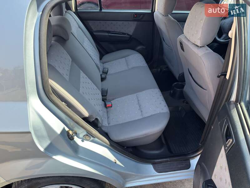 Хетчбек Hyundai Getz 2005 в Чернігові