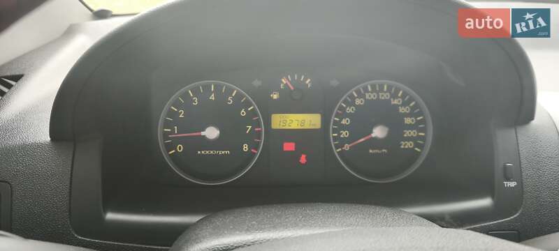 Хэтчбек Hyundai Getz 2008 в Киеве