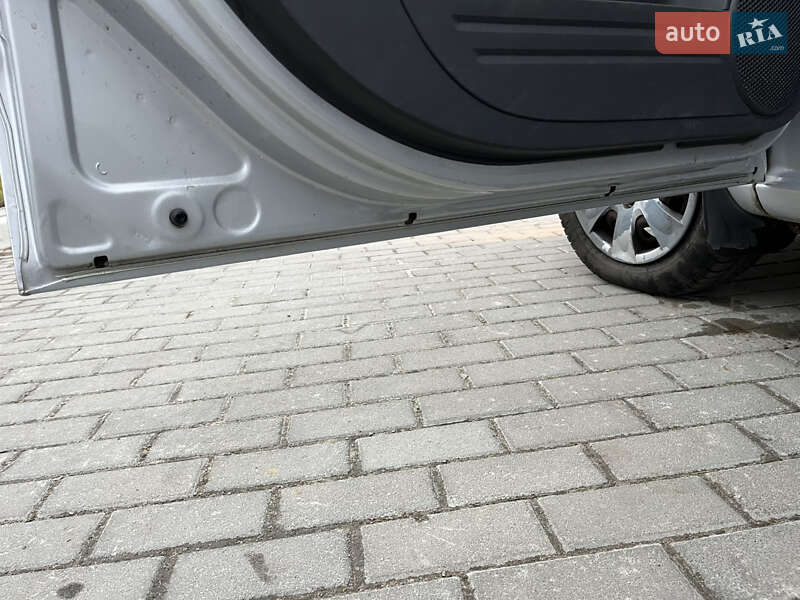 Хэтчбек Hyundai Getz 2008 в Львове фото 8 Хэтчбек Hyundai Getz 2008 в Львове