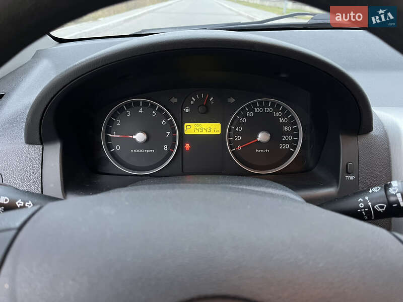 Хэтчбек Hyundai Getz 2008 в Львове фото 19 Хэтчбек Hyundai Getz 2008 в Львове
