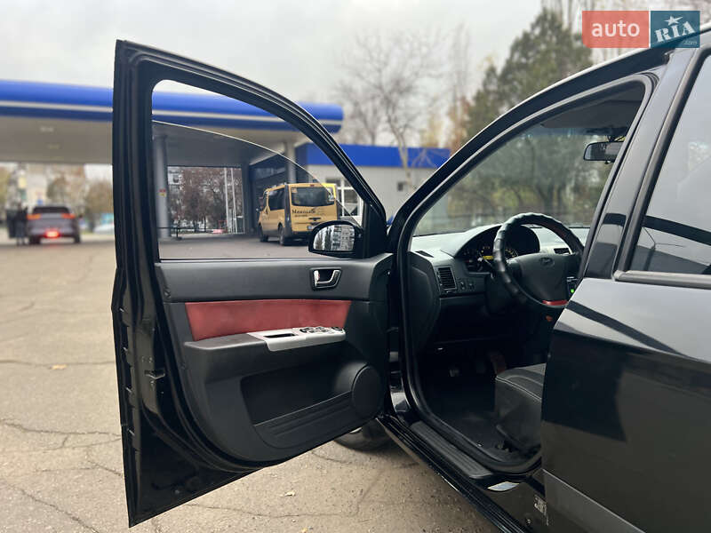 Хетчбек Hyundai Getz 2008 в Миколаєві фото 13 Хетчбек Hyundai Getz 2008 в Миколаєві