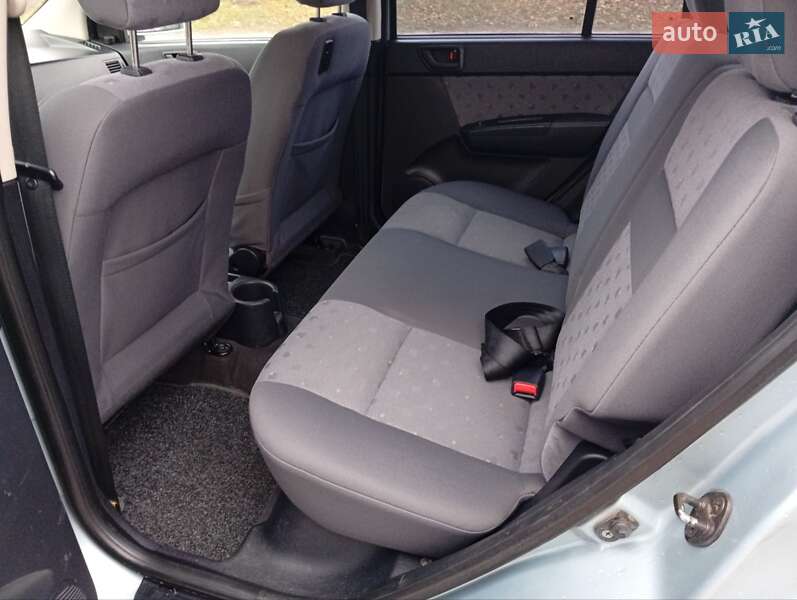 Хетчбек Hyundai Getz 2004 в Прилуках фото 15 Хетчбек Hyundai Getz 2004 в Прилуках