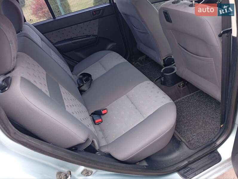 Хетчбек Hyundai Getz 2004 в Прилуках фото 16 Хетчбек Hyundai Getz 2004 в Прилуках