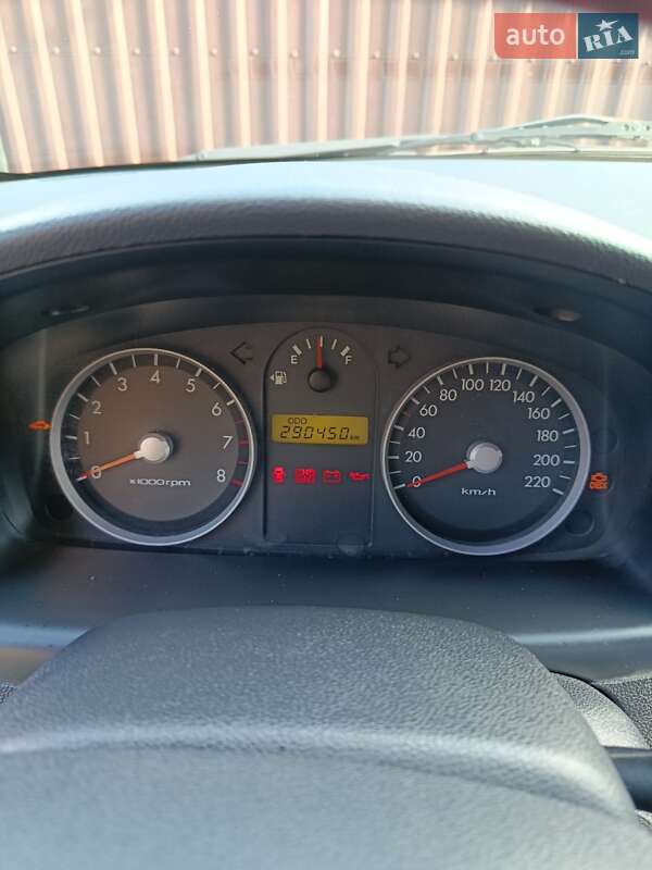 Хетчбек Hyundai Getz 2008 в Дніпрі фото 13 Хетчбек Hyundai Getz 2008 в Дніпрі