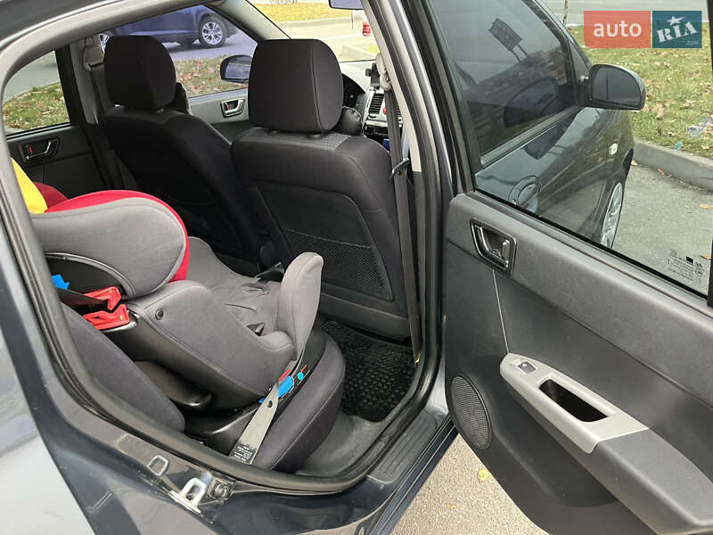 Хетчбек Hyundai Getz 2011 в Вінниці фото 14 Хетчбек Hyundai Getz 2011 в Вінниці