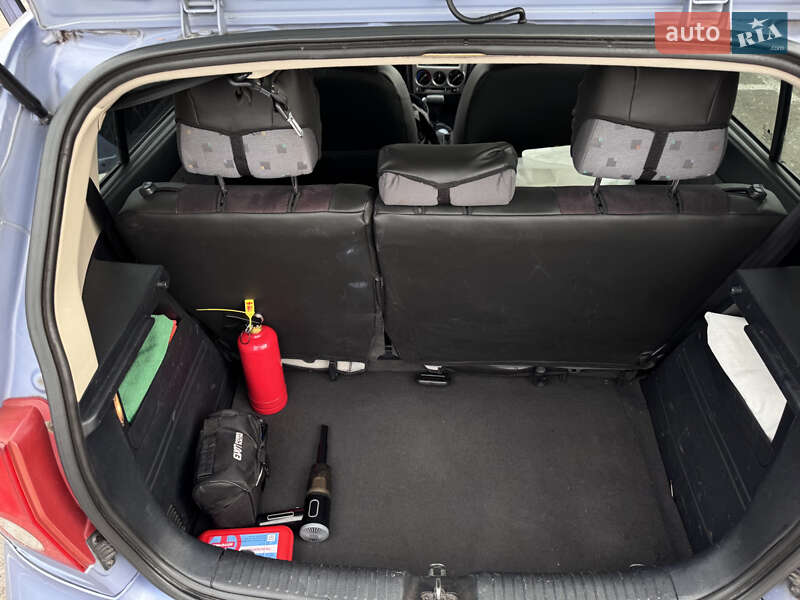 Хетчбек Hyundai Getz 2005 в Миколаєві