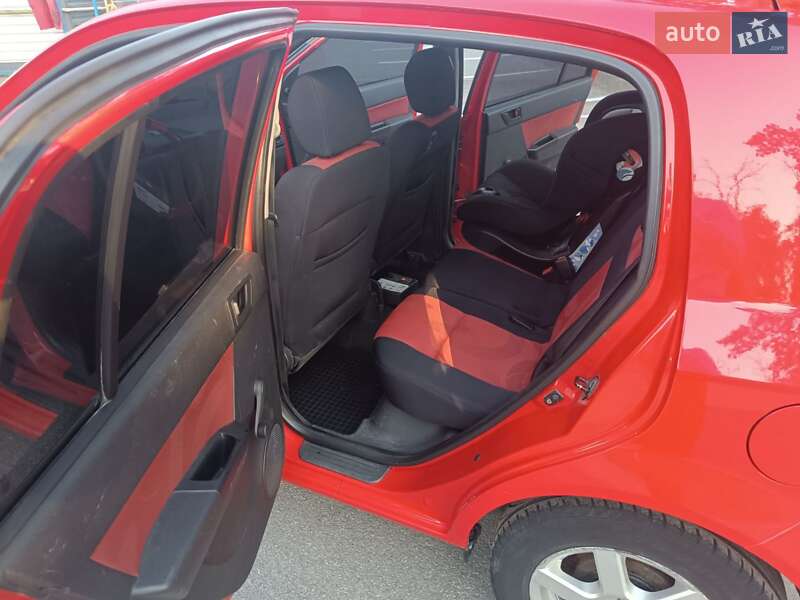 Хэтчбек Hyundai Getz 2008 в Житомире фото 6 Хэтчбек Hyundai Getz 2008 в Житомире